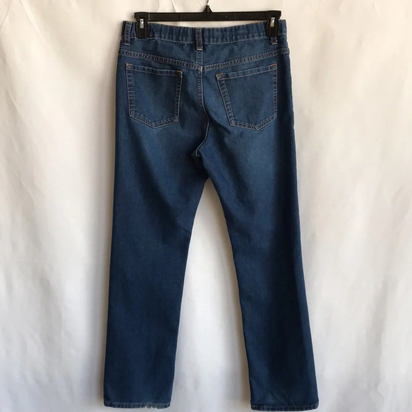 Old Navy skinny medium wash jeans, size 16 Husky - Picture 5 of 11